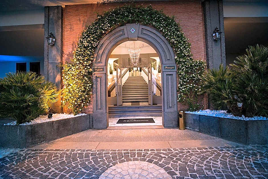 San Lorenzo - Hotel & SPA