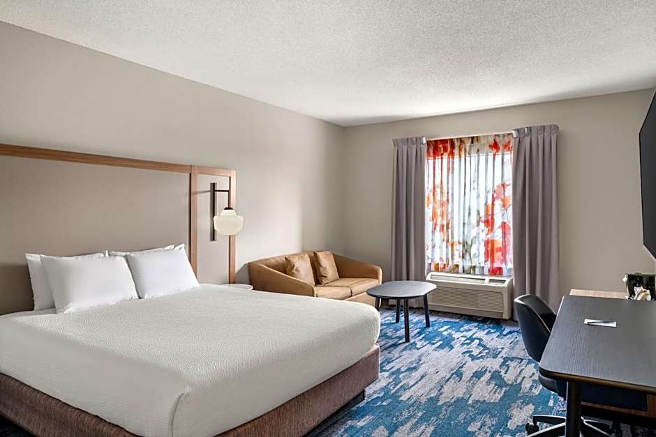 Fairfield Inn & Suites by Marriott Birmingham Fultondale/I-65