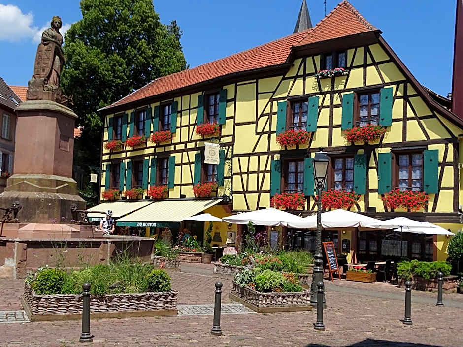 Logis Hôtel-Restaurant du Mouton