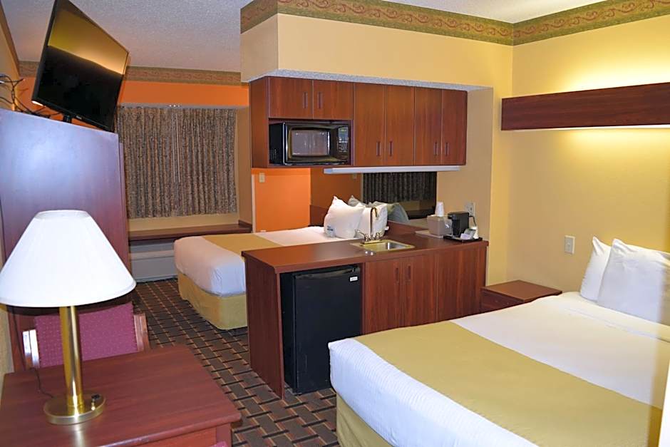 Microtel Inn & Suites by Wyndham Rock Hill/Charlotte Area