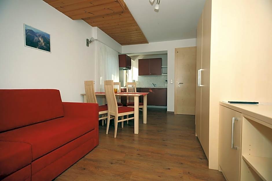 Garni Apparthotel St Valentin