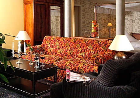 Suite with Terrace