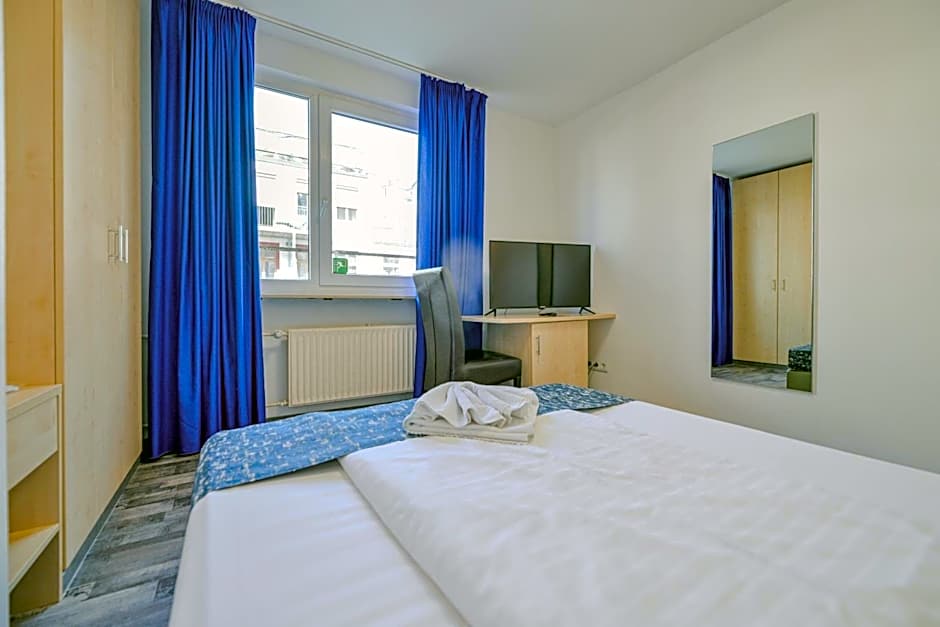 Hotel Muenchner Hof