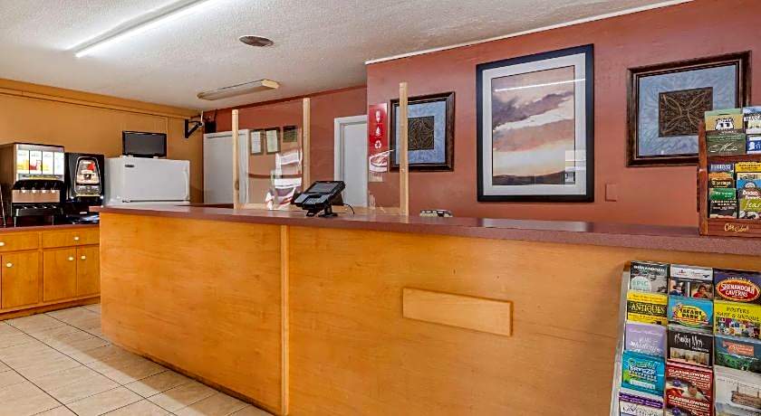 Econo Lodge Charlottesville North - University Area