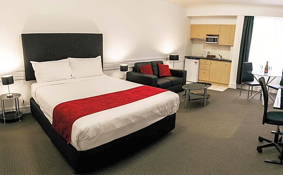 Melbourne Kew Central Apartments Official