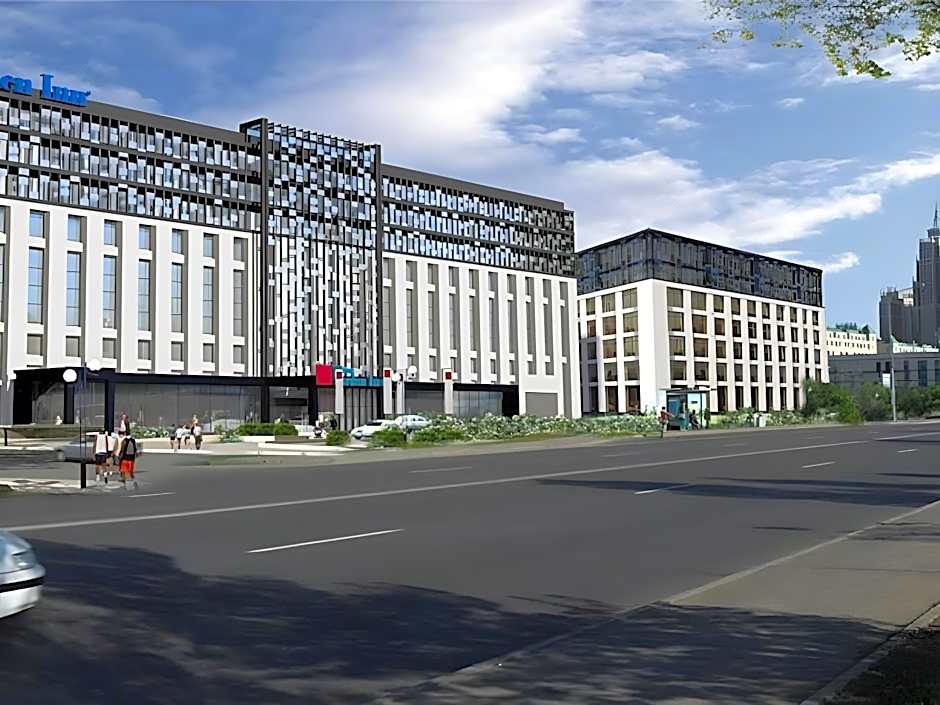 Hilton Garden Inn Astana