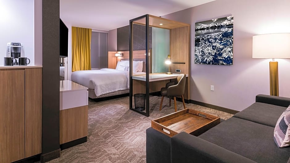 SpringHill Suites by Marriott Jackson Hole