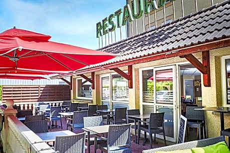 Logis Bagatelle - 51530 Dizy