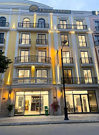 Elysees Sam Son Beach Hotel
