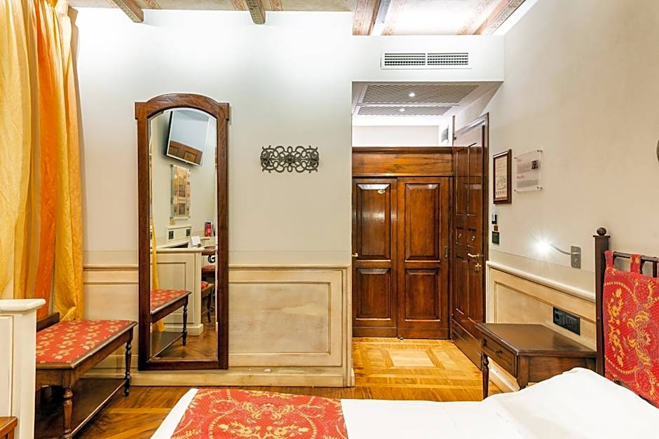 Art Hotel Commercianti