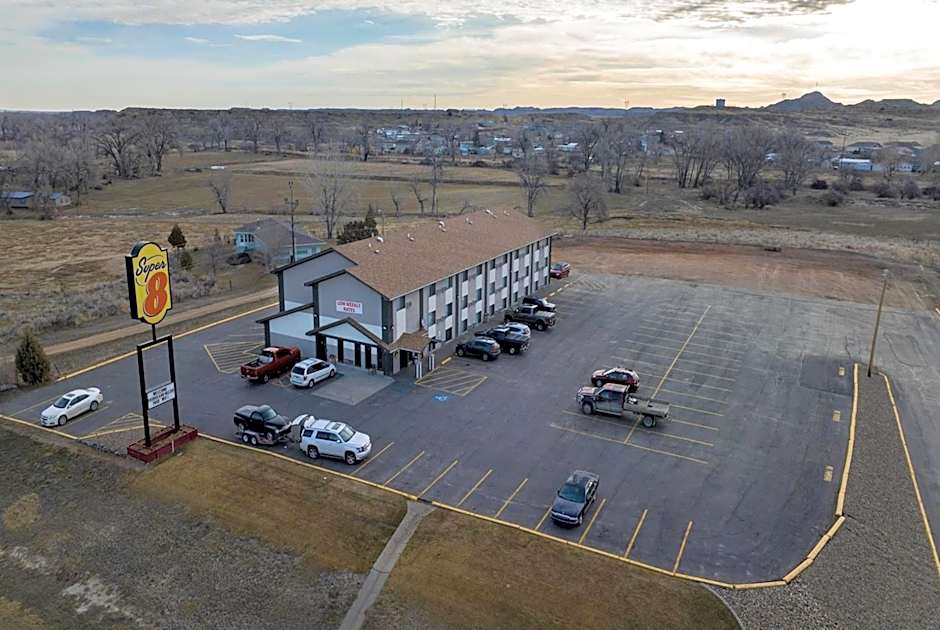 Super 8 by Wyndham Miles City