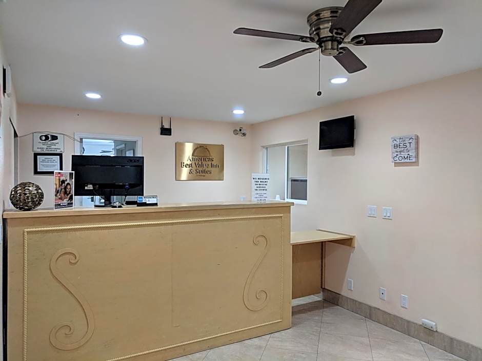 Americas Best Value Inn Thousand Oaks