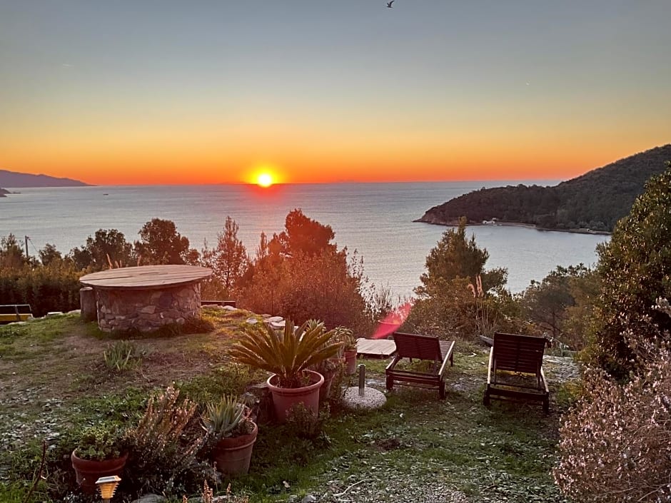 B&B La Collina Sul Mare – Campo nell'Elba, SD