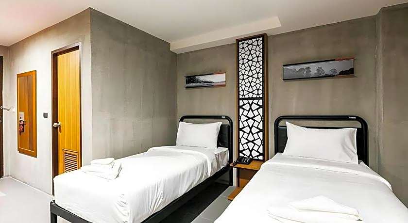 B2 Khon Kaen Boutique & Budget Hotel