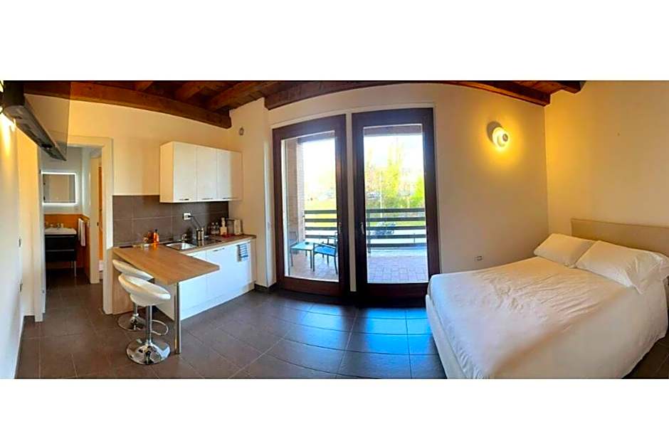 Bes Residence Bergamo Polaresco