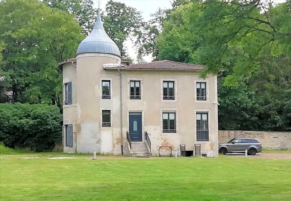 Lodge Hôtel de Sommedieue Verdun