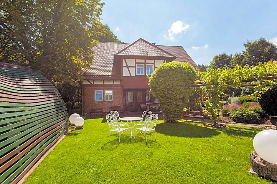 Landgasthof Hessenmühle