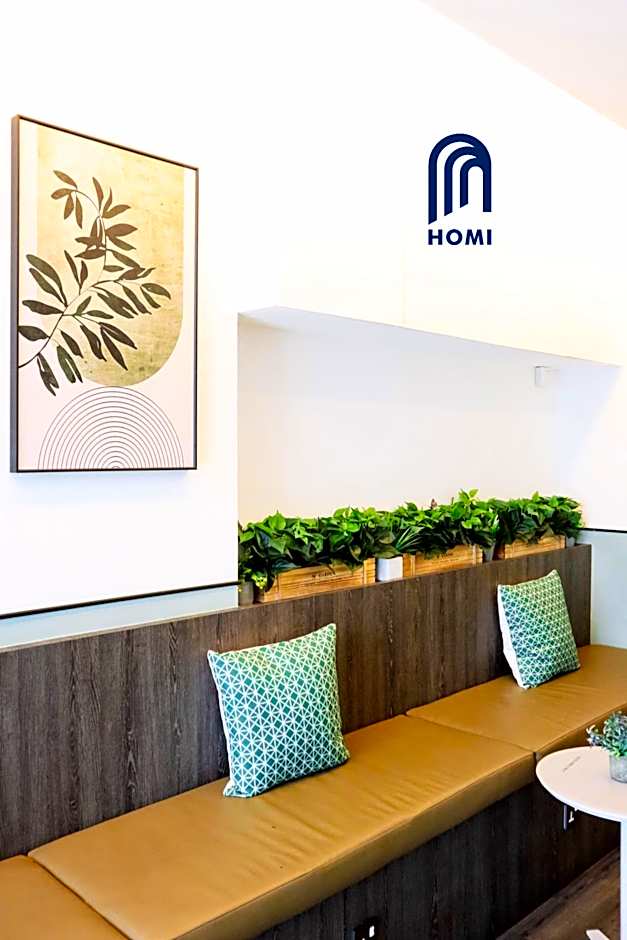 Homi Oasis at KK Times Square 和逸绿洲