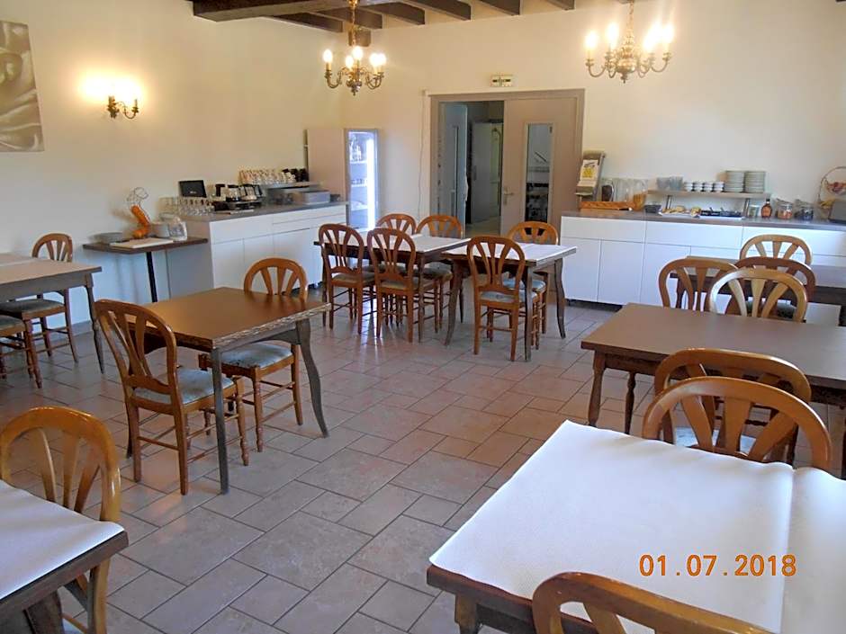 Le Relais des Primeurs LOGIS HOTEL