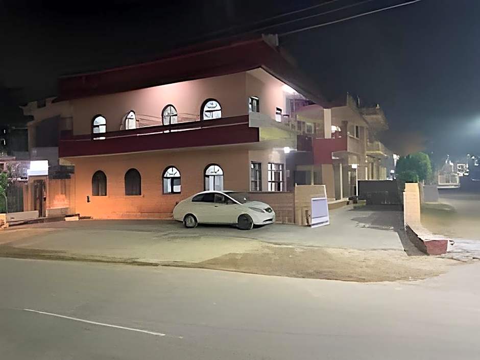 Hotel Gajendra Niwas Suncity