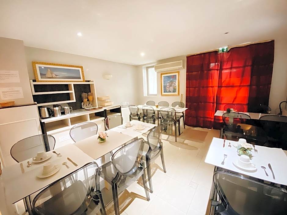 Hotel Bellevue Paris Montmartre