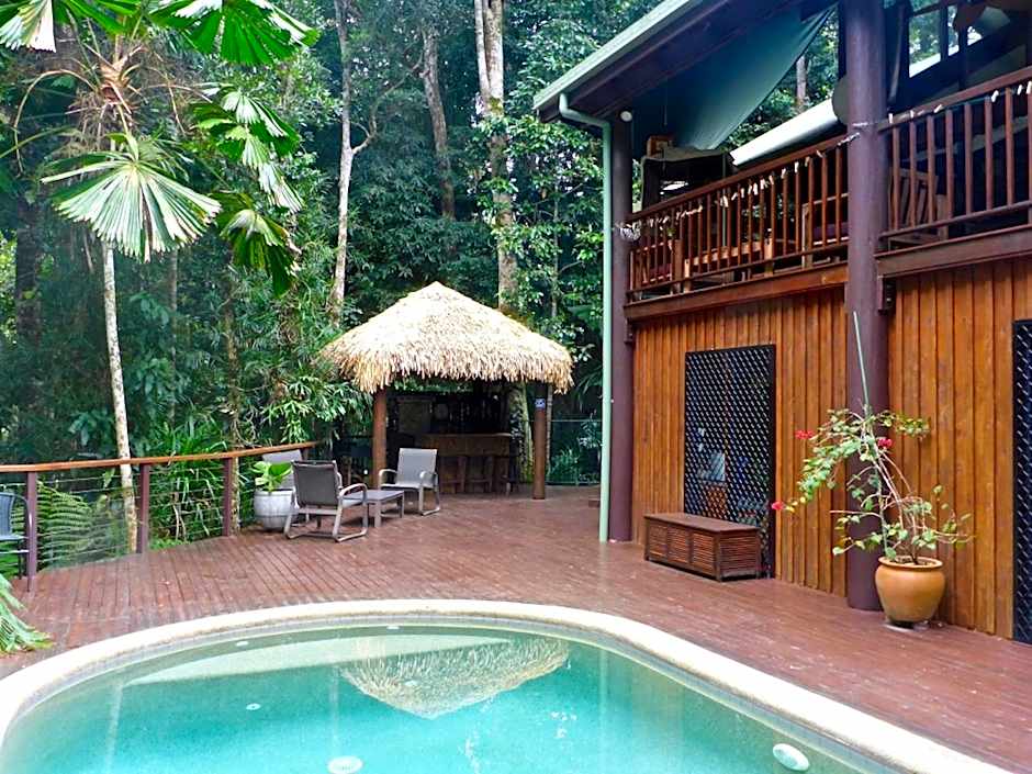 Kuranda Ngorongoro Lodge