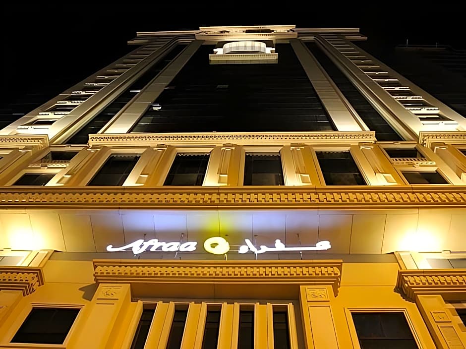 Afraa Hotel