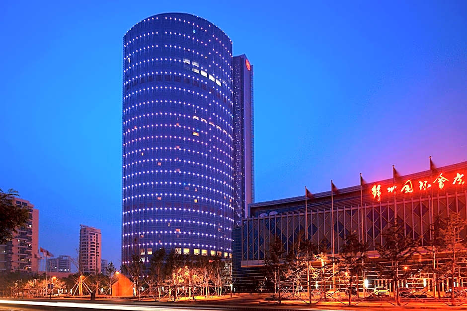 Sheraton Jinzhou Hotel
