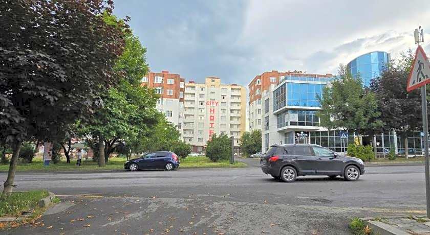 Gabala Tufandag City Hotel