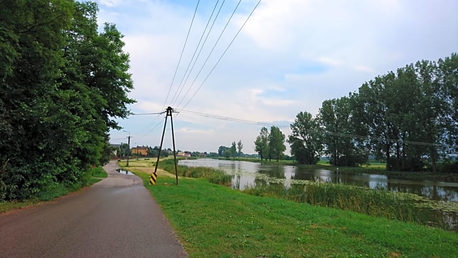 Dom imprezowy z noclegami Dziecinów