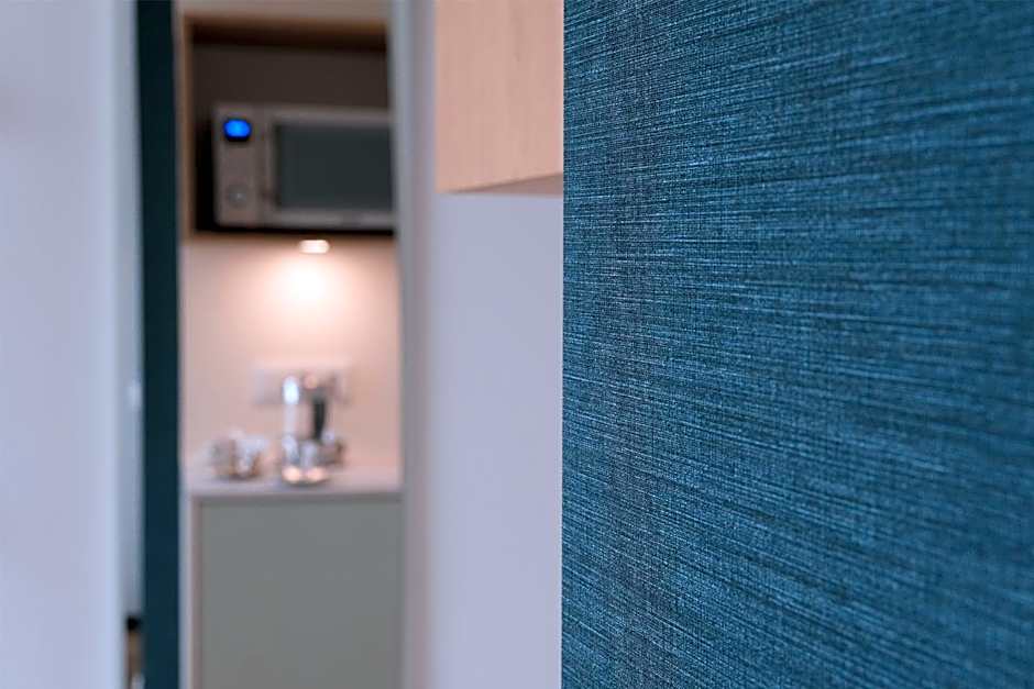 Hood House Kassel - volldigitales Serviced Apartment