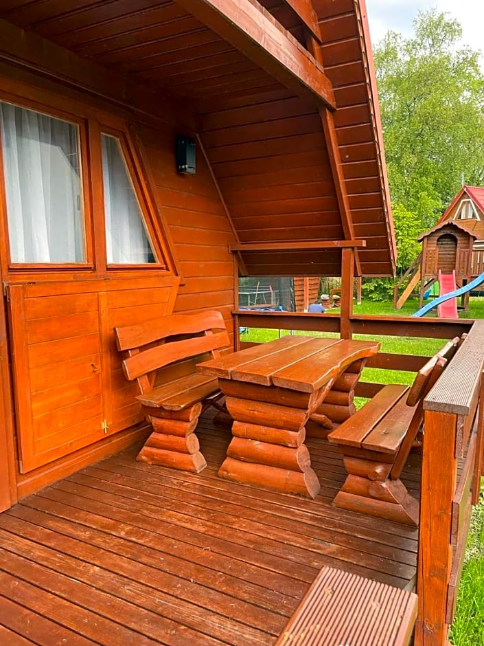 Domki letniskowe Ibiza