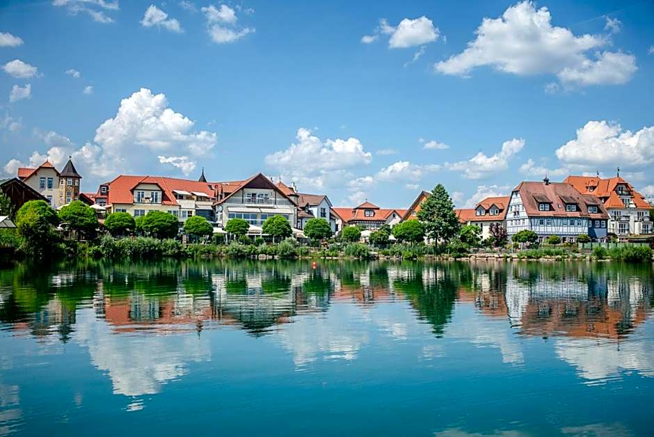 Seehotel Niedernberg - Das Dorf am See