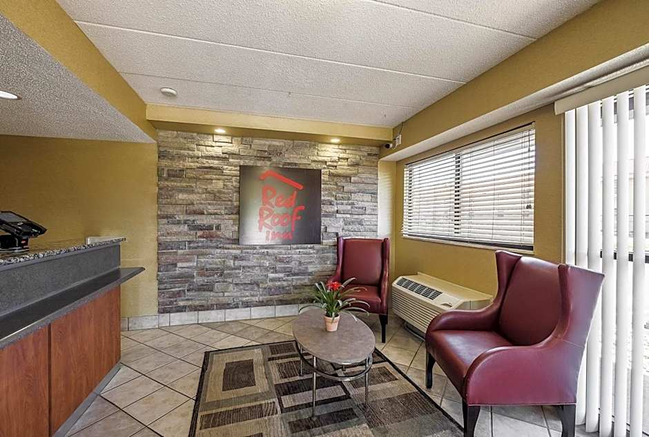 Red Roof Inn Columbus East - Reynoldsburg