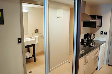 Studio Room ( Check In Time After 8pm )