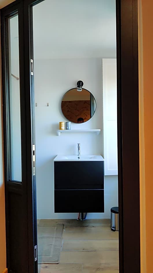 Les coquelicots - Chambre Léa