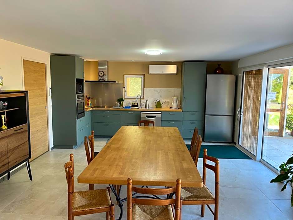 Chambres et Tables d'Hotes "Au Pré de ma Blonde"