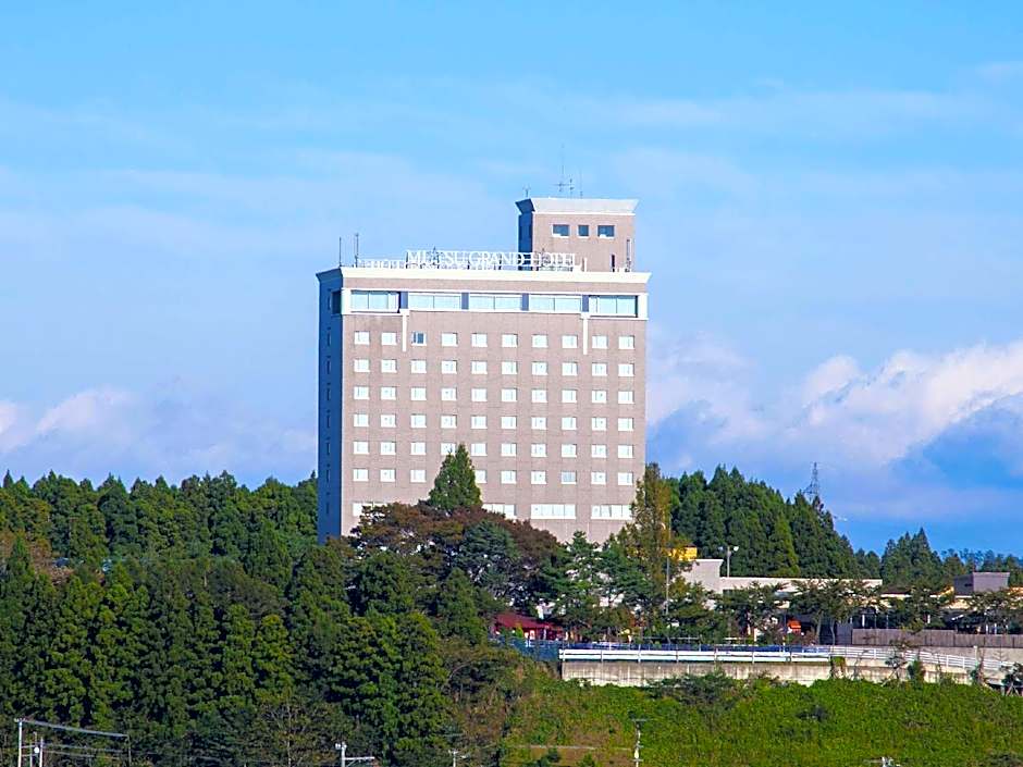 Mutsu Grand Hotel