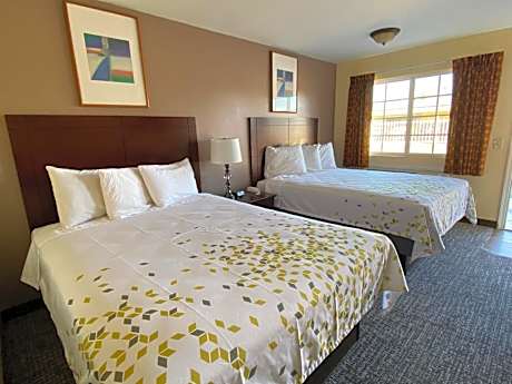 Queen Room with Two Queen Beds