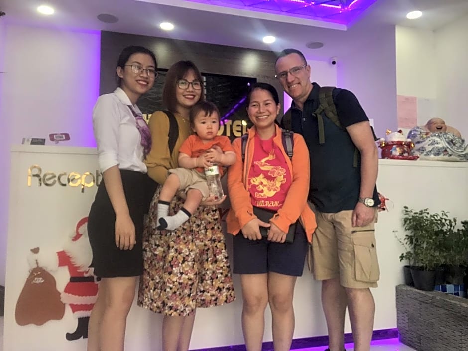 Ha Noi Hotel Saigon – Ho Chi Minh City