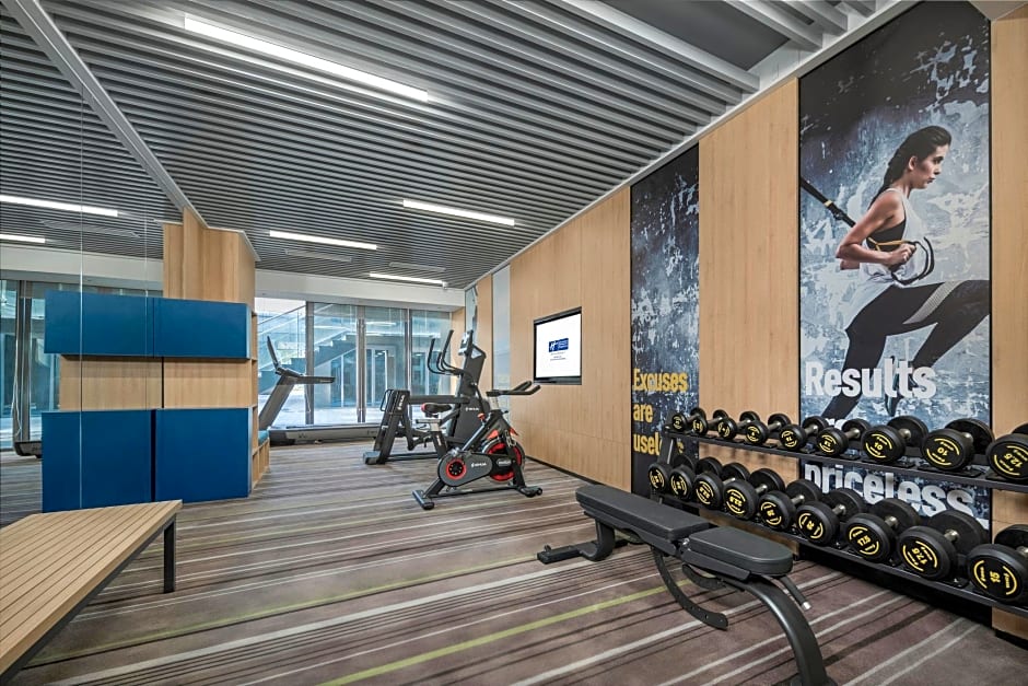 Holiday Inn Express Nanchang Riverside By IHG