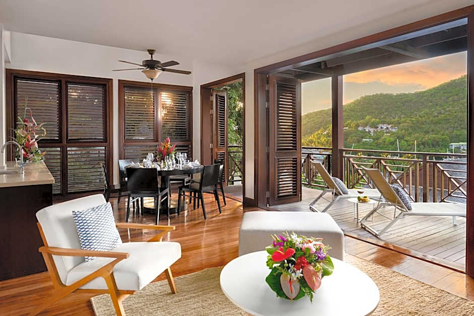 Zoetry® Marigot Bay St. Lucia- All Inclusive