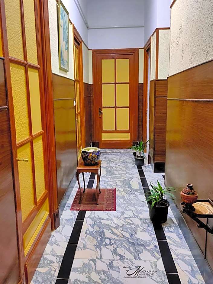 Triomphe Hostel