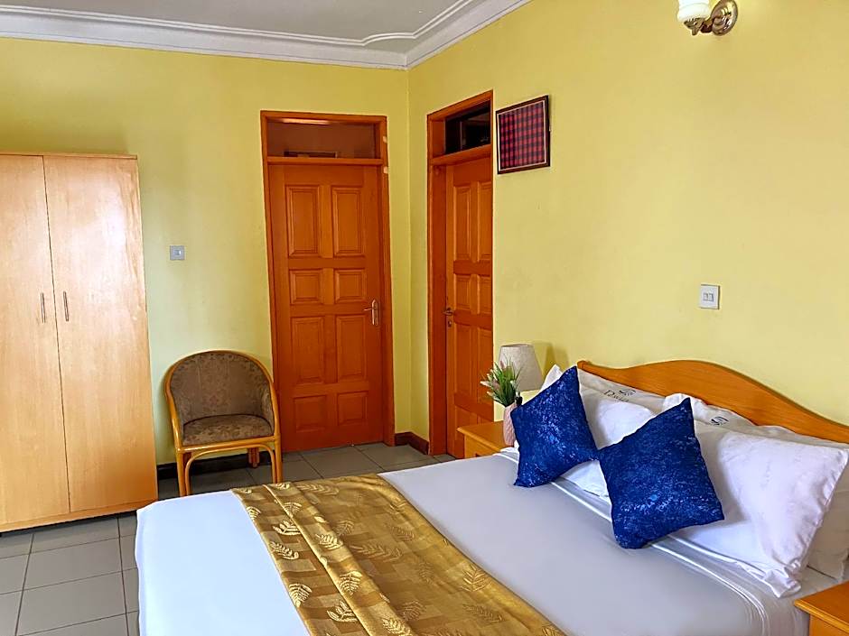 Rwizi Arch Hotel