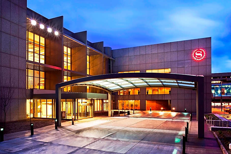 Sheraton Kansas City Hotel At Crown Center
