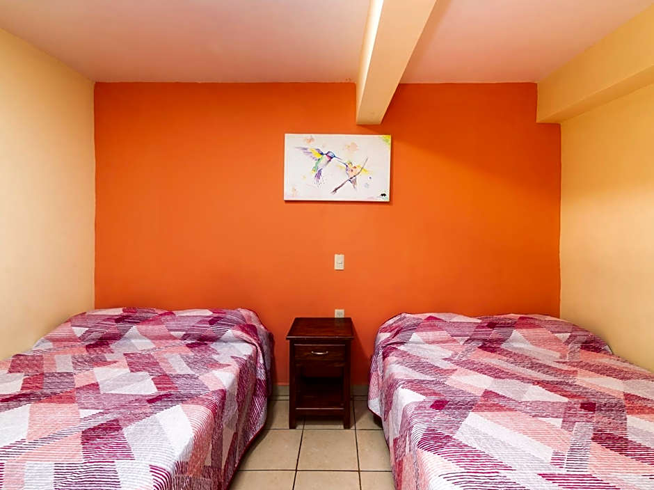 Hotel Zaragoza, San Juan de los Lagos