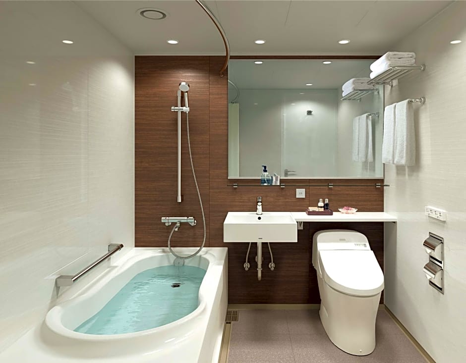 Shinjuku City Hotel N.U.T.S Tokyo
