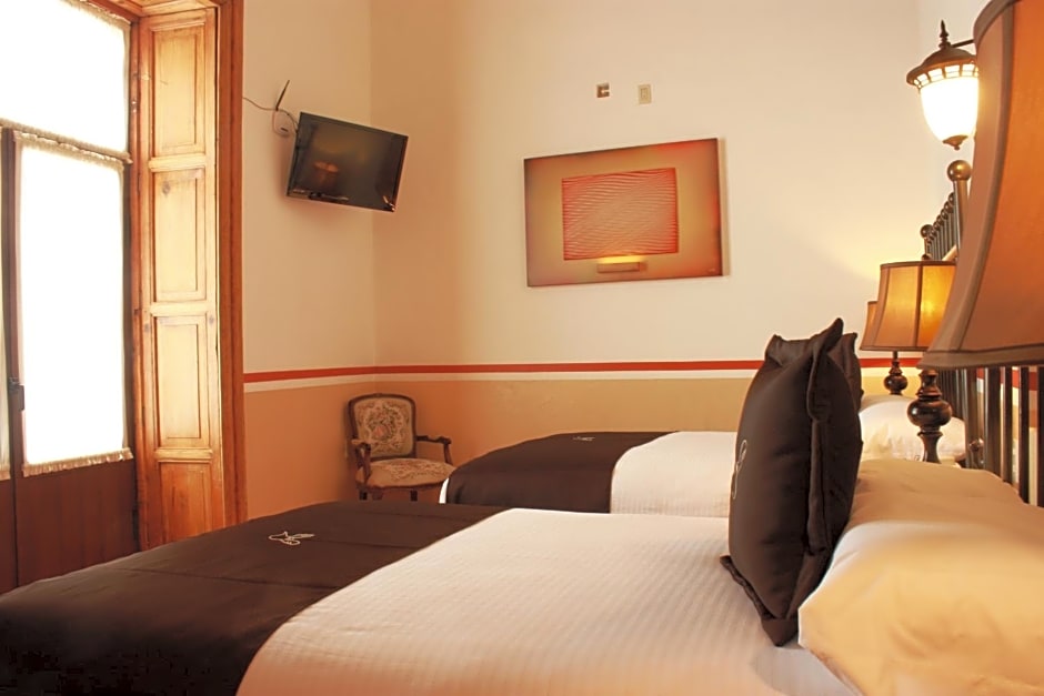 Hotel de la Paz
