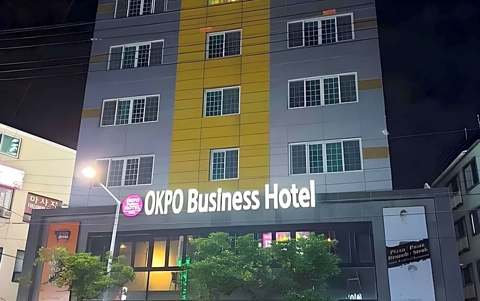 Okpo business hotel