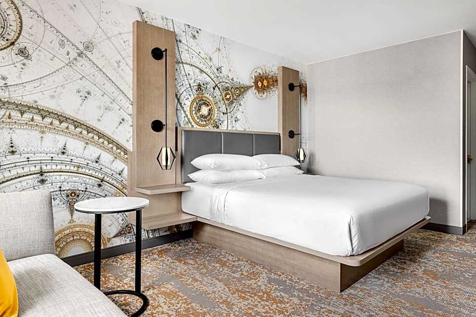 Photo 1 of 9 of 1 King Bed Guestroom